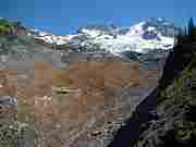 View of Emerald Ridge from view point.