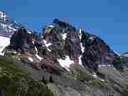 Glacier Island from Emerald Ridge.