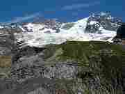 Emerald Ridge and Mt. Rainier.