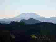 Mt. St. Helens from Gobblers Knob.